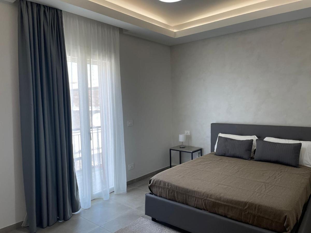 B&B Campo Sportivo Taurianova Ngoại thất bức ảnh